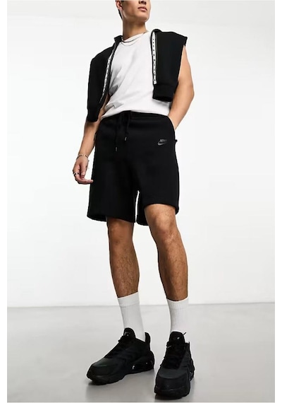 Nike Sportswear Tech Fleece Siyah Erkek Şort