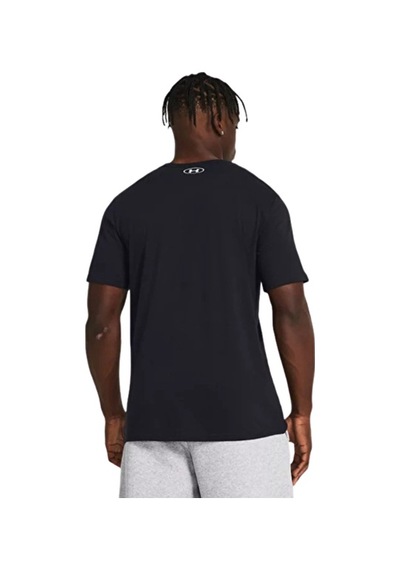 Under Armour Gl Foundation Update T-shirt Siyah
