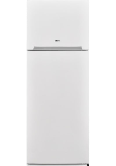 Vestel SC47011 432 LT  Statik Çift Kapılı Buzdolabı