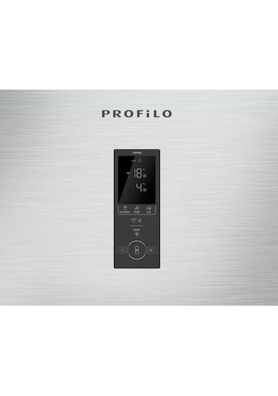 Profilo BD2076IFAN 581 L No-Frost Kombi Tipi Buzdolabı