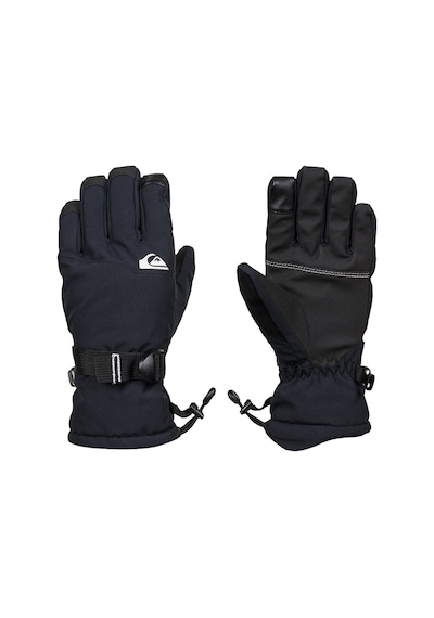 Quıksılver Quiksilver Mission Youth Glove Erkek Çocuk Siyah Eldiven Kvj0 Siyah
