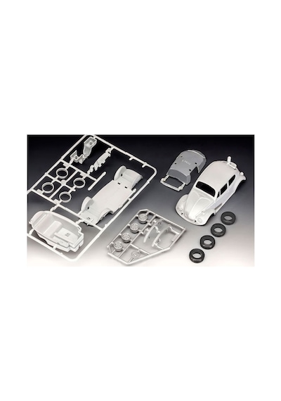 Revell Maket Starter Kit Vw Beetle 77681