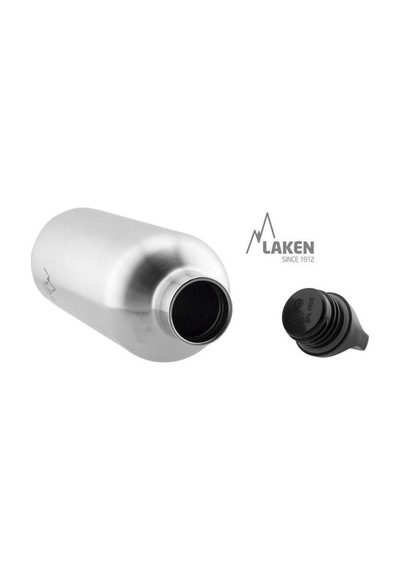 Laken Çelik 18/8 Futura Termos Şişe 0.5l Beyaz Lkte5b