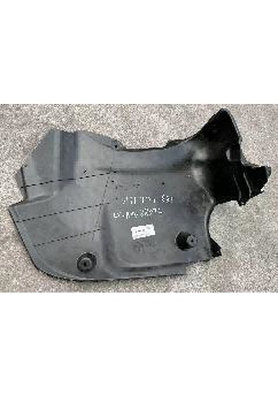 Bmw E60 E61 2003-2010 Motor Alt Muhafaza Akü Alt Kapağı Oem 51717124633