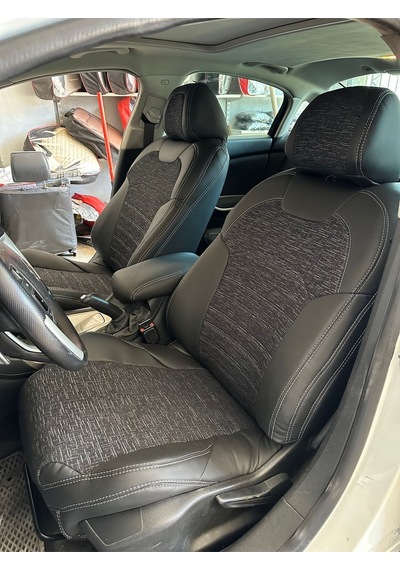 Citroen C5 Araca Özel Koltuk Kılıfı