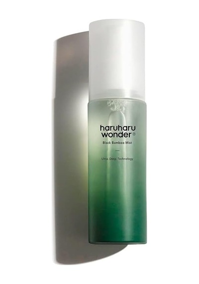 Haruharu Black Bamboo Mist 80 Ml