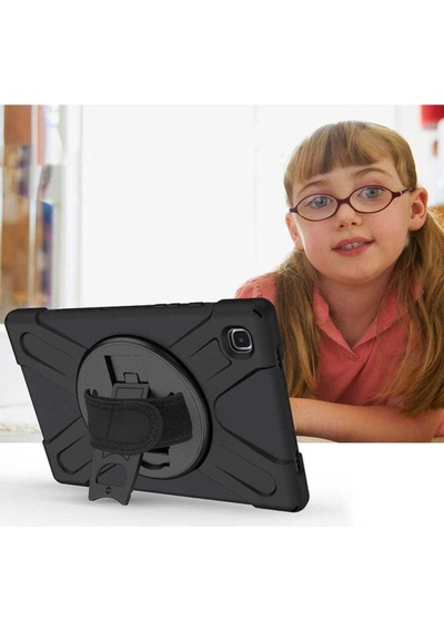 Galaxy Tab A7 10.4 T500 2020 Zore Defender Tablet Silikon Arka Kapak