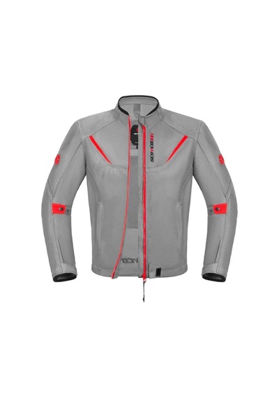 Scoyco Jk194 Motosiklet Montu Gumus