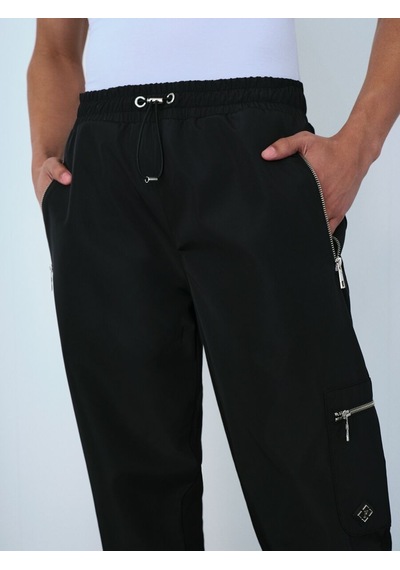 LOFT Regular Fit Erkek Eşofman Altı Lf2037303 Q1.v1 Siyah