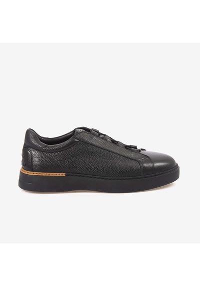 Mocassini Gold Erkek Spor & Sneaker Ayakkabı A7607 Siyah