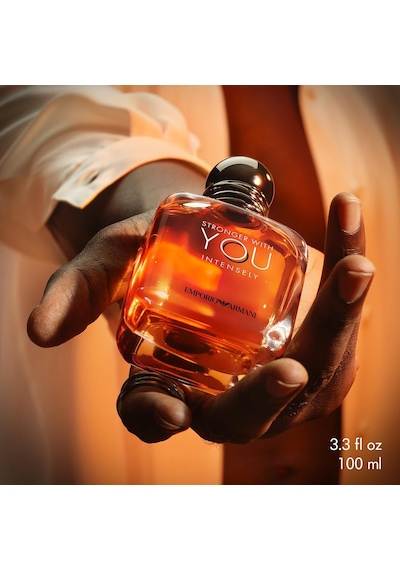 Emporio Armani Stronger With You Intensely Edp 100 Ml Parfüm Ada Esintisi