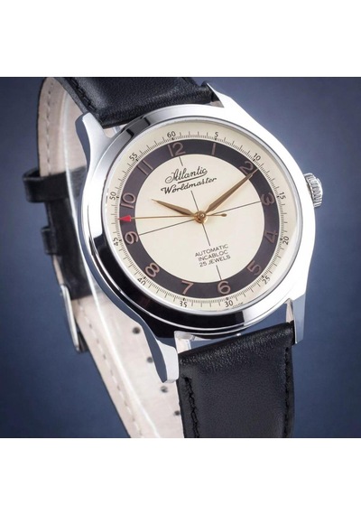 Atlantıc 53754.41.93rb Erkek Kol Saati Metalik Gri