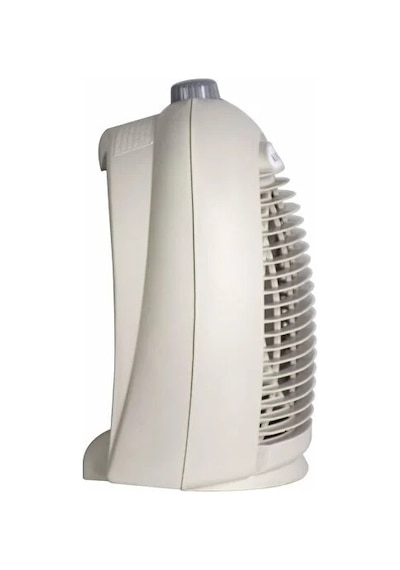 Kumtel LX-6331 2000 W Fanlı Isıtıcı Krem
