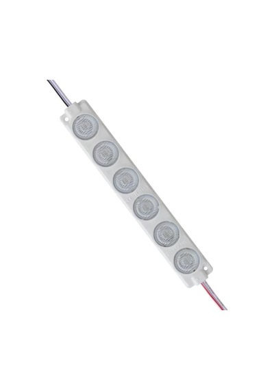 Parlak Yanıp Sönen 24 Volt 1.2 Watt Rgb 3030 Modül Led Çok Renkli