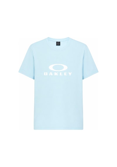 Oakley O Bark 2.0 Tee Erkek T-shirt-foa402167 Turkuaz
