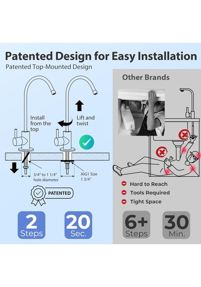 Ga1-bn 16,5 X 27,9 Cm 14oz Masif Pirinç Ağır Zorunlu Su Filtresi Designer Musluk Eu Stil High-spout, Ga1-bn