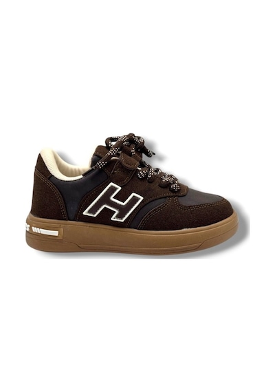 Pro Kids 5070-26 Anatomik Çocuk Sneaker 31-35 Kahverengi