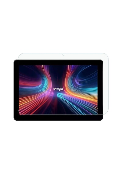 Philips Uyumlu M9 Plus Ekran Koruyucu 10.1 İnç Nano Esnek Şeffaf