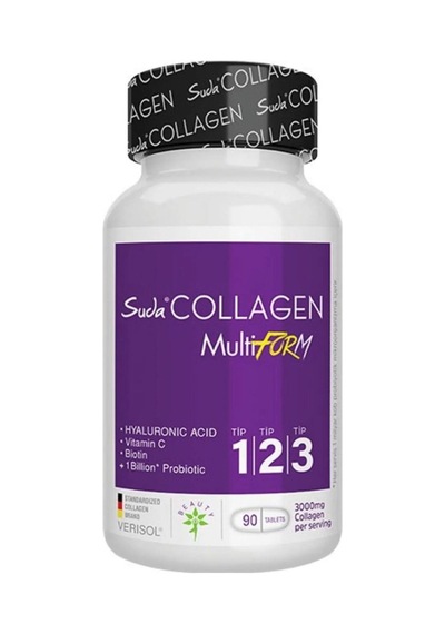 Suda Collagen86815713557792 Multiform 90 Tablet