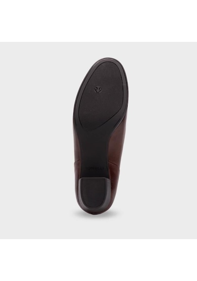 Forelli Orse-g Comfort Kadın Ayakkabı Taba Taba