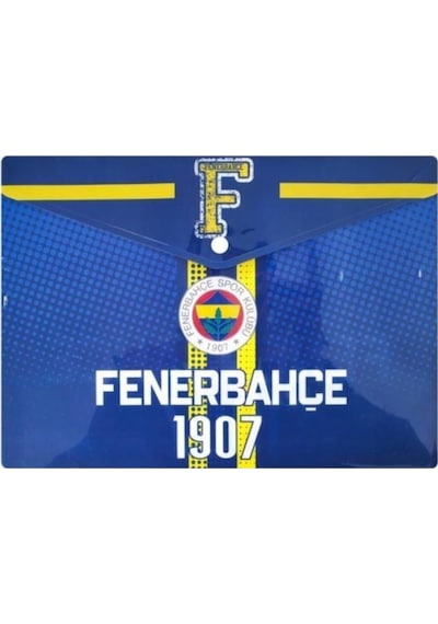 Timon Dos-1907 Fenerbahçe Çıtçıtlı Dosya (1 Adet)