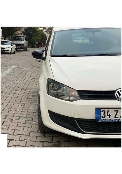 Volkswagen Polo 6r - 6c Batman Yarasa Ayna Kapağı 2009-2017 Arası
