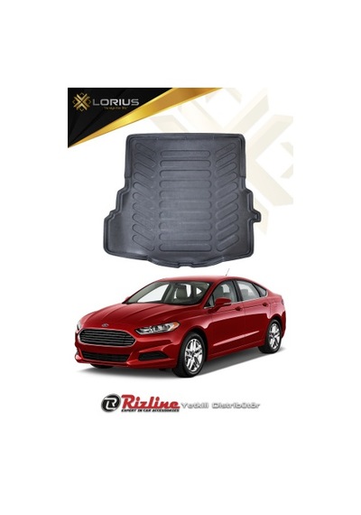 Rizline Ford Mondeo 2015 Sonrası 3D Bagaj Havuzu