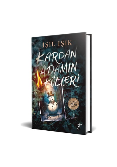 Kardan Adamın Külleri Ciltli + Yapışkanlı Not Kağıdı