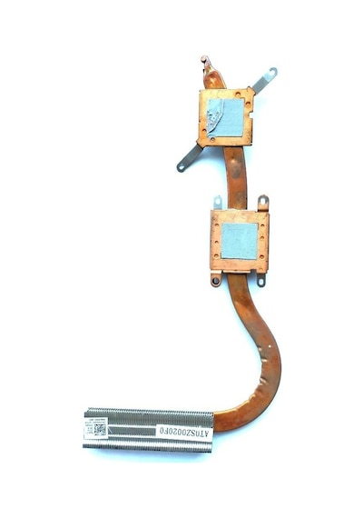 Dell Uyumlu Inspiron At0Sz0020M0 At0Sz0020C0 Cpu Soğutucu Heats