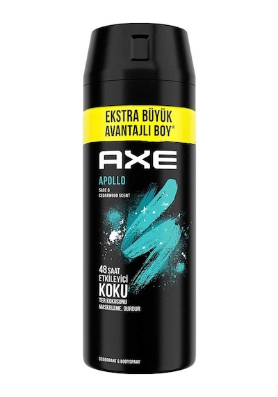 Axe Erkek Apollo Sprey Deodorant 200 ML
