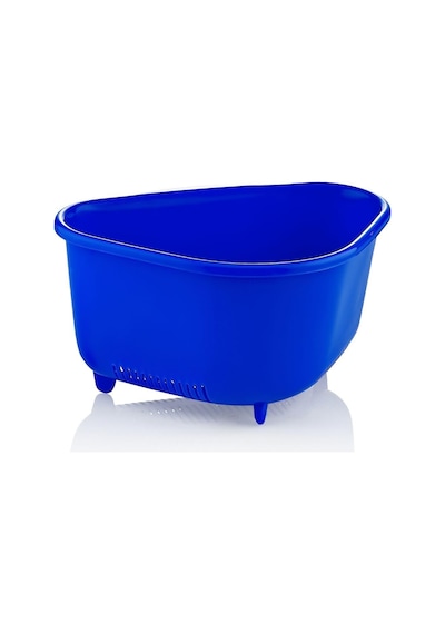 Evefix Lavabo Çöp Süzgeci Plastik Üçgen