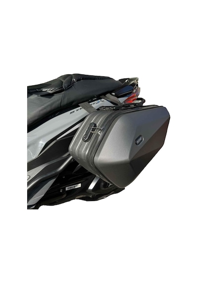 Forte Gt 70880 Prime Yan Heybe Çanta Tek Renk