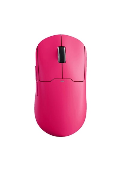 Mchose A5 Ultra Rose Red 8k/4k Hz Kablosuz Simetrik Gaming Mouse