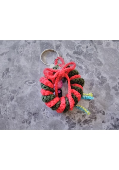 Noel Yılbaşı Kapı Ve Ağaç Süsü 5cm 5cm