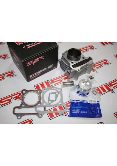 Gy6 60 Cc Scooter Silindir Kit 44 Mm