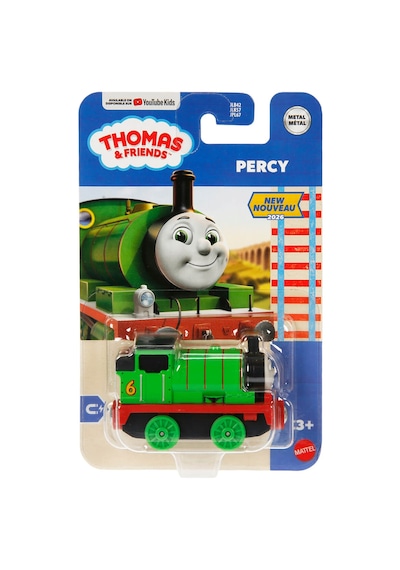 Thomas Ve Arkadaşları Temel Araçlar Percy Jlb44