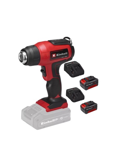 Einhell Te-ha 18 Li Akülü Sıcak Hava Tabancası 2x4 Amper 4520500