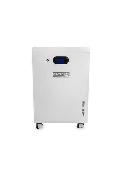 Ortec Lityum 16 Kwh 51.2v 316ah Lifepo4 Batarya Unıv16000