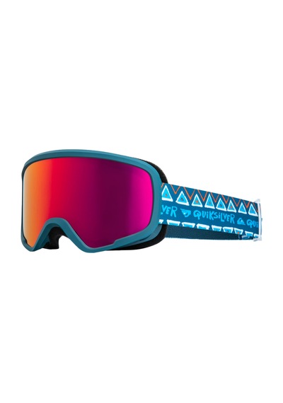 Quiksilver Shredder Kayak Gözlüğü Renkli Çok Renkli