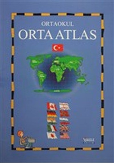 Ortaokul Orta Atlas - Ezjı-761969
