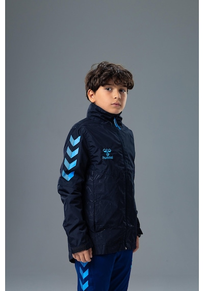 Hummel Dream Çocuk Yağmurluk Lacivert