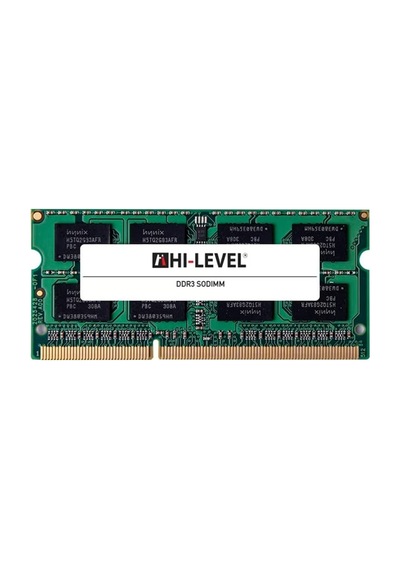 Hı-level 4gb Ddr3 1600mhz Notebook Ram Value Hlv-sopc12800lv/4g 1.35volt Low Voltage
