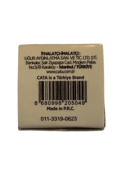 Tr Ct-4252 4w 12v 3200k Günışığı G4 Duylu Kapsül Ampul 8 Adet ,günışığı Genel