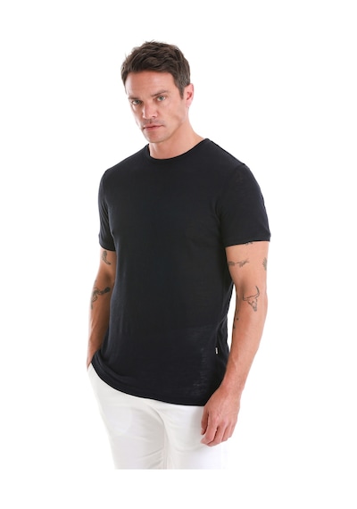 Hatemoğlu Lacivert Regular Fit Düz Bisiklet Yaka Pamuklu Tişört 35102024c010 005 Lacivert Hatemoğlu Lacivert Regular Fit Düz Bisiklet Yaka Pamuklu Tişört 35102024c010 005 Lacivert