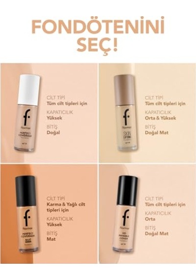 Tr Illusion Velvet 109c Matlaştırıcı Fondöten 30 Ml