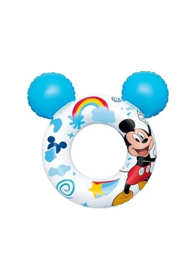 Şişme Yüzme Tüpü - Disney Temalı, 65x66 Cm