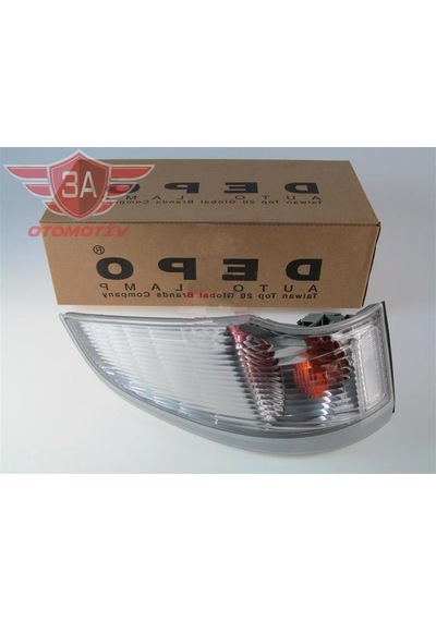 Mitsubishi Sinyal Lambası Far Üstü Sağ Depo Fuso 711 730 839 859