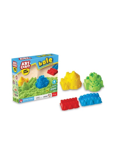 Dede 500 Gr Artsand Kale Kum Seti