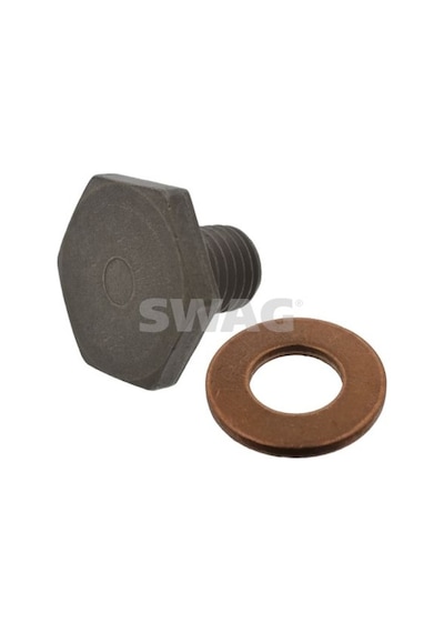 SWAG 62938218 Yag Bosaltma Vidasi Volvo C 30 S 40 II S 60 II S 80 II V 40 II V 50 V 60 V 70 III 031129 (WF321945)