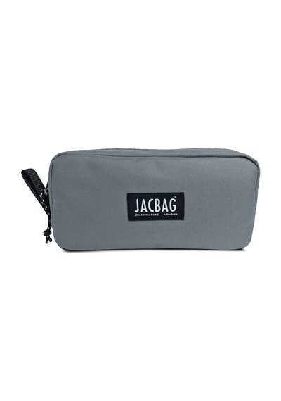 Jacbag Organizer Roll Up-rulo Organizer Kalem Çantası Organizer Roll Up-gri renkli